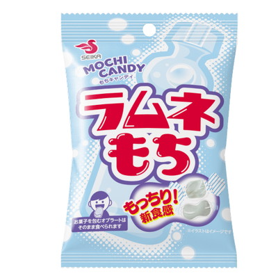 セイカ食品 ラムネもち32g ８袋入