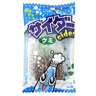 新サワーグミ サイダー ３０入