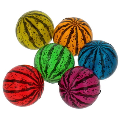 スーパーボール30mm まんまるスイカ ５０入