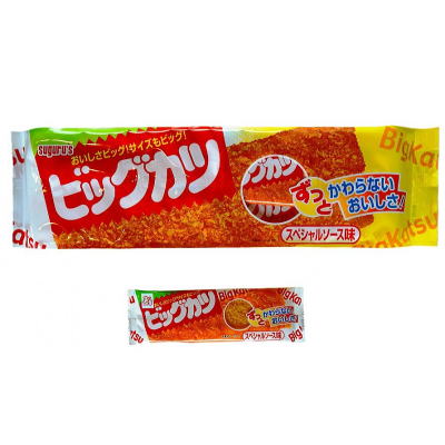 スグル食品 ＮＥＷスーパービッグかつ（１４袋入）