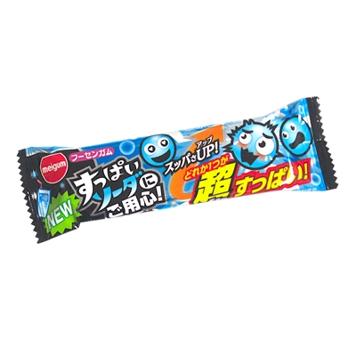 すっぱいソーダにご用心 ２０入