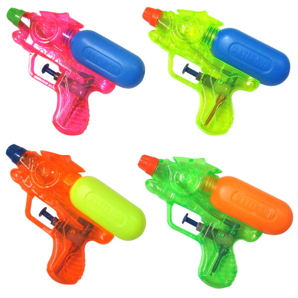 スプラッシュくんウォーターガン １２入