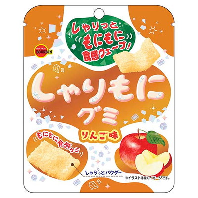 しゃりもにグミ りんご味 １０入