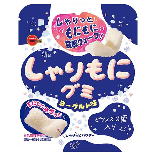 しゃりもにグミ ヨーグルト味 １０入