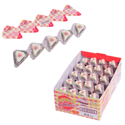 シェアシリーズ いちごショートチョコ ２４入