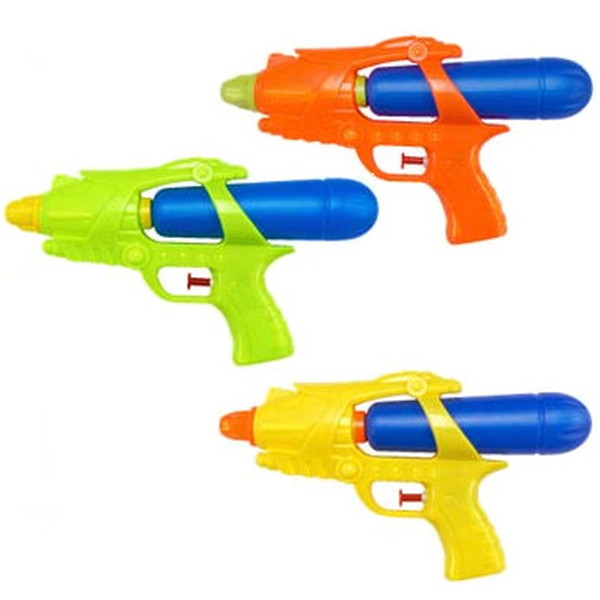 タンク付き水ピストル １２入