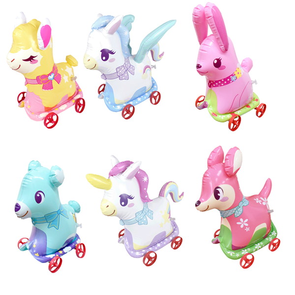 たのしいおさんぽラブリーフレンズ ６入