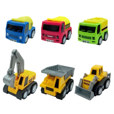 ちびっこ建設コレクション ２５入