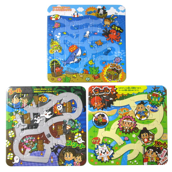 ちびっこプチパズル ２５入