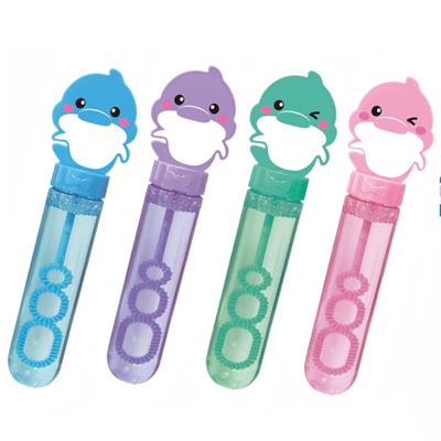 ちいさなイルカしゃぼん ２４入