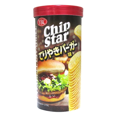 チップスター てりやきバーガー ８入