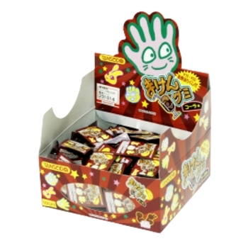 ちっちゃくなった まけんグミ コーラ味 １１０入