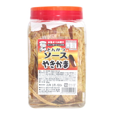 とんかつソース やきかま98g