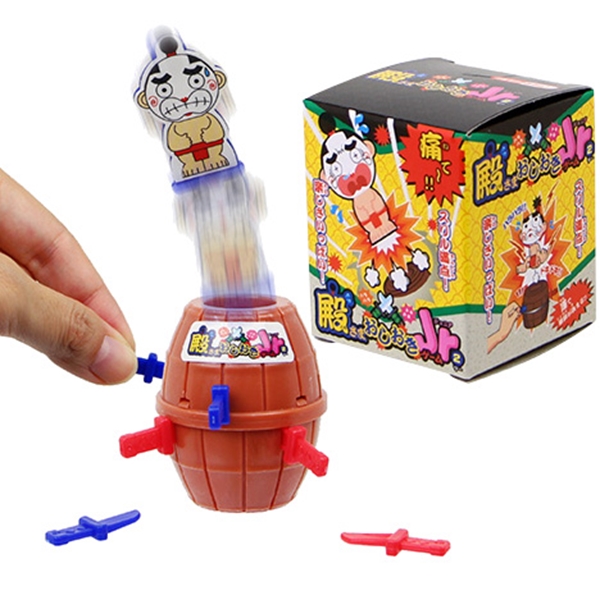 殿さまおしおきゲームJr２ ２５入