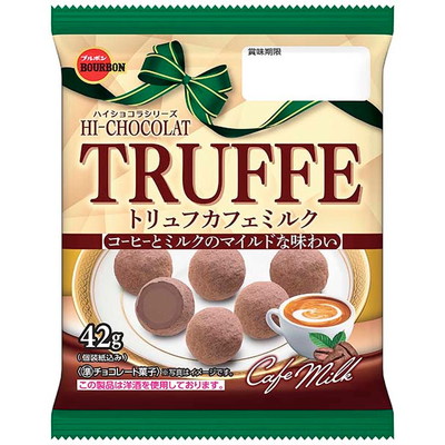 トリュフカフェミルク １０袋入