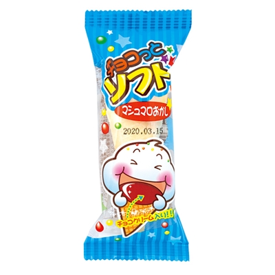 チョコっとソフト ２４入