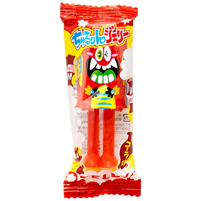 ちゅるりんジェリーコーラ味 ３０入