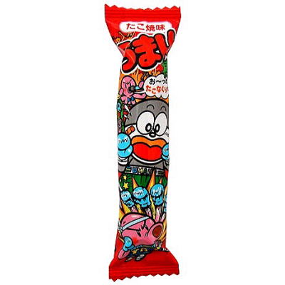 うまい棒 たこ焼味 ３０入 【送料サービス対象外商品】