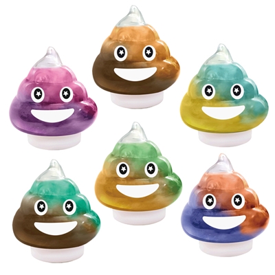 うんちくん マーブルスライミー １２入