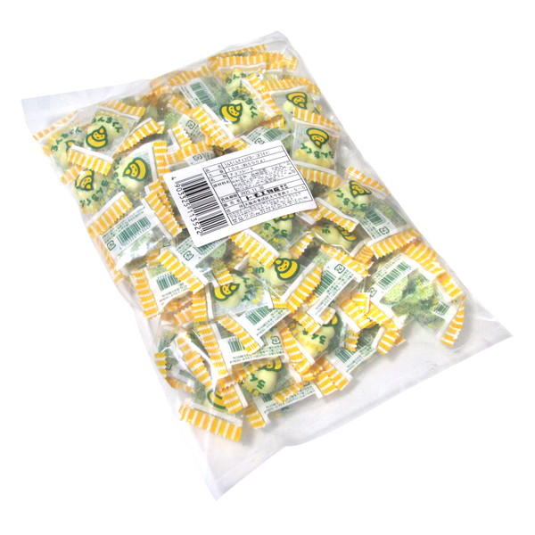 うんちくんチョコ ホワイト １００入