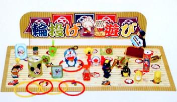 輪投げあそび 景品１００個付