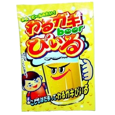 わるガキびいる 共親製菓 駄菓子 イベント用品を卸価格で通販 あおい玩具