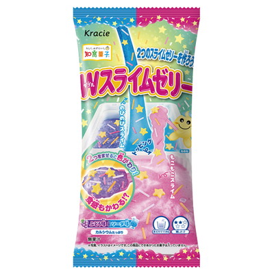 Wスライムゼリー １０入