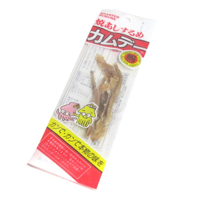 焼あしするめカムデー １０入