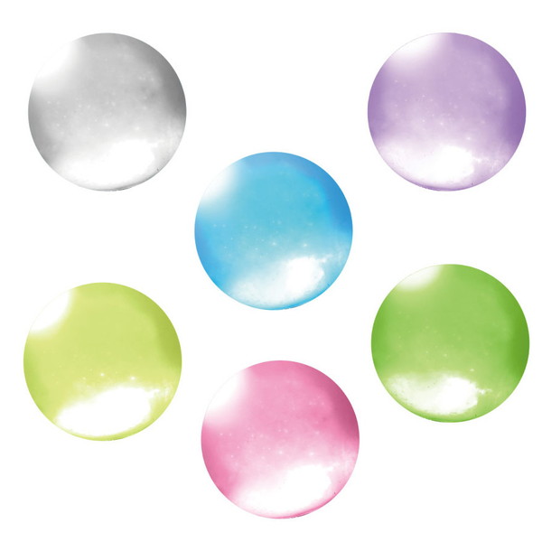 やみつきストレッチボール １２入