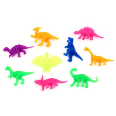 やわらかミニ恐竜 １００入