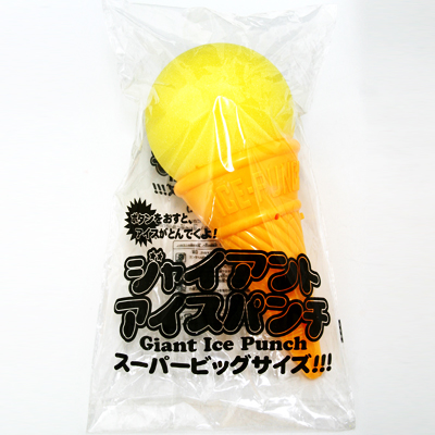 ジャイアントアイスパンチ ６入