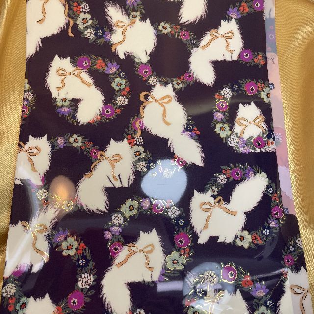 激レア非売品Charlotte フィルム3枚 ファイルセット