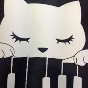 ゆ*ら様 猫ちゃんいっぱい♪トートバッグ　おまけ付き♡ おすましプーちゃん トート 猫 トートバッグ : にゃざっかや
