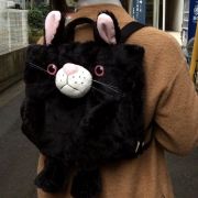 がま口猫刺繍バッグや猫写真ショッピングバッグなどが大人気！