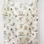 猫 がま口バッグ ＋ 猫 横長 トートバッグ セット 合皮 猫 がま口バッグ ＋ 猫 横長 トートバッグ セット 合皮