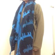 【専用】マタノアツコ ぬいぐるみ ネコ とハンカチとロングポシェチーフ 専用】マタノアツコ ぬいぐるみ ネコ とハンカチとロングポシェ