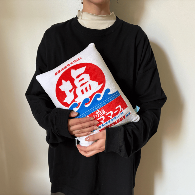 ちゅらさんぽ KURUNTO2WAYクッション