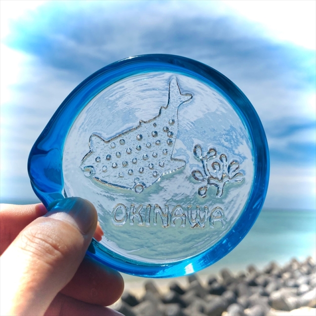 沖縄 塩はシママース本舗 青い海 琉球ガラス村 シママース本舗青い海 スペシャルセットを販売開始