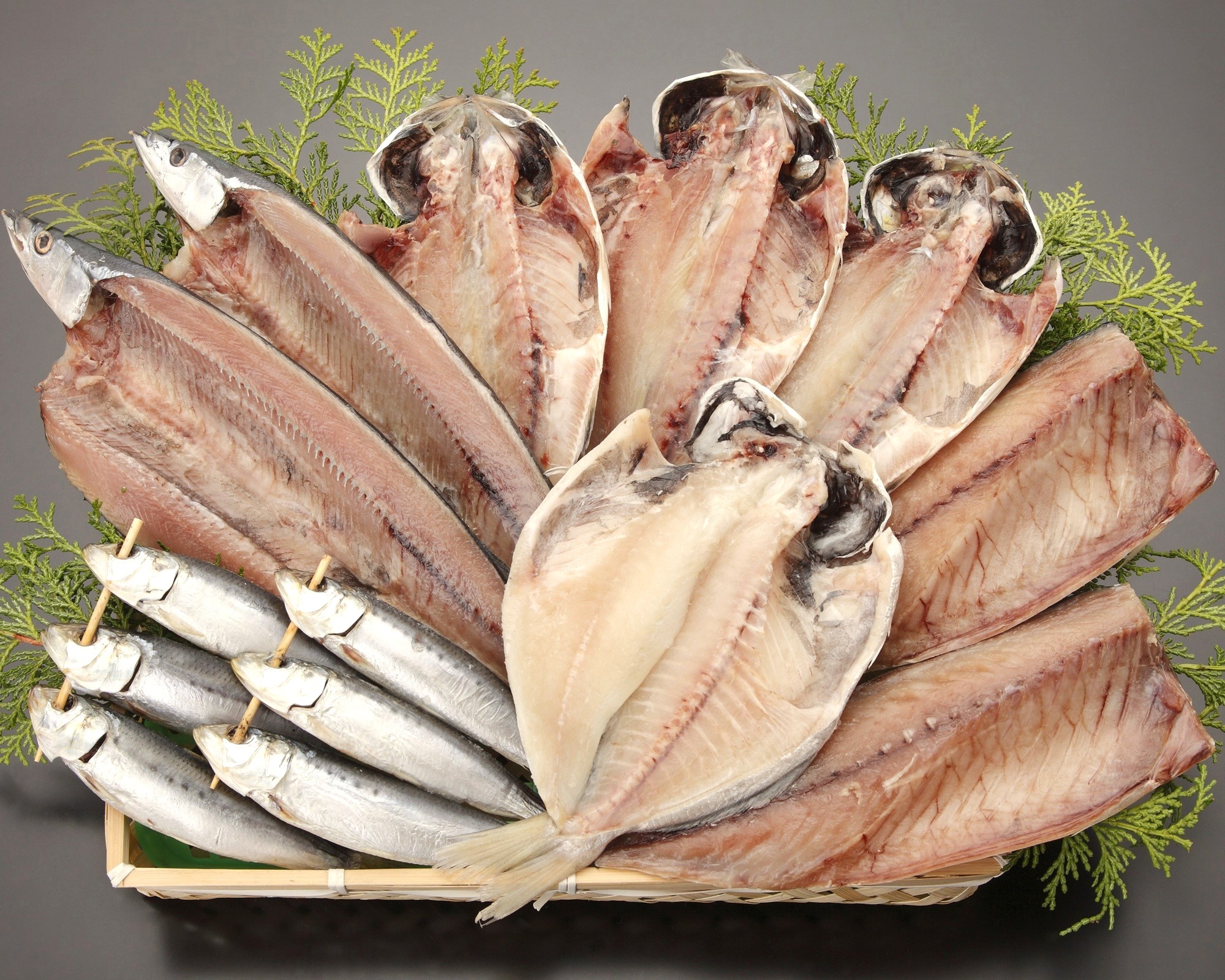 100個限定！サンマ入り詰合せ　PA-50