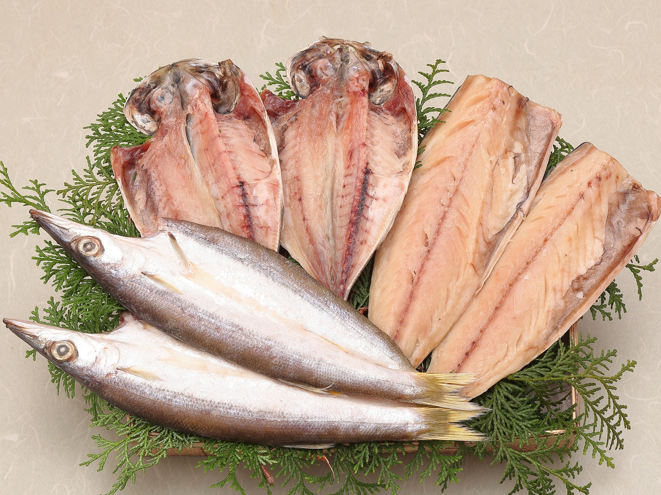 特別価格！ひもの詰合せ　FP-35