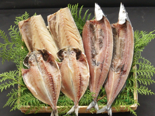 100個限定！サンマ入り詰合せ　PB-30