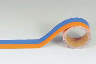 配管識別テープ