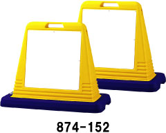 表示スタンド　サインキューブ