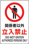 JIS規格安全標識