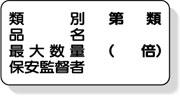 安全標識