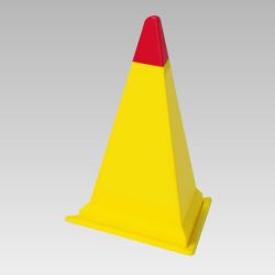 サインピラミッド　イエロー