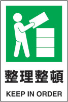 JIS規格安全標識