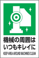 JIS規格安全標識