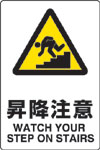 JIS規格安全標識