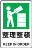 JIS規格安全標識